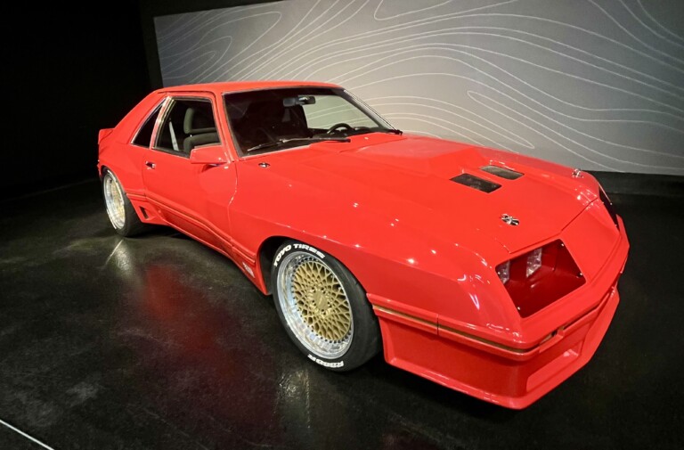 Petersen Museum’s ‘Totally Awesome!’ Exhibit Features A Rare Fox