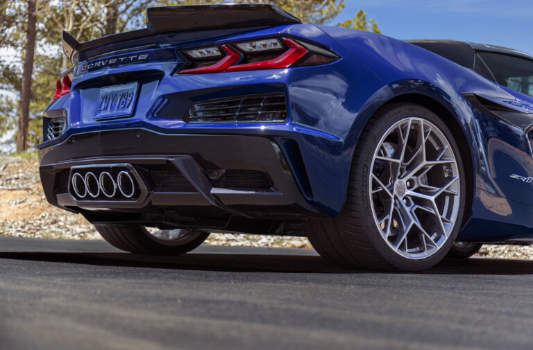 New Corvette Reveal: Hypercar Or SUV Or