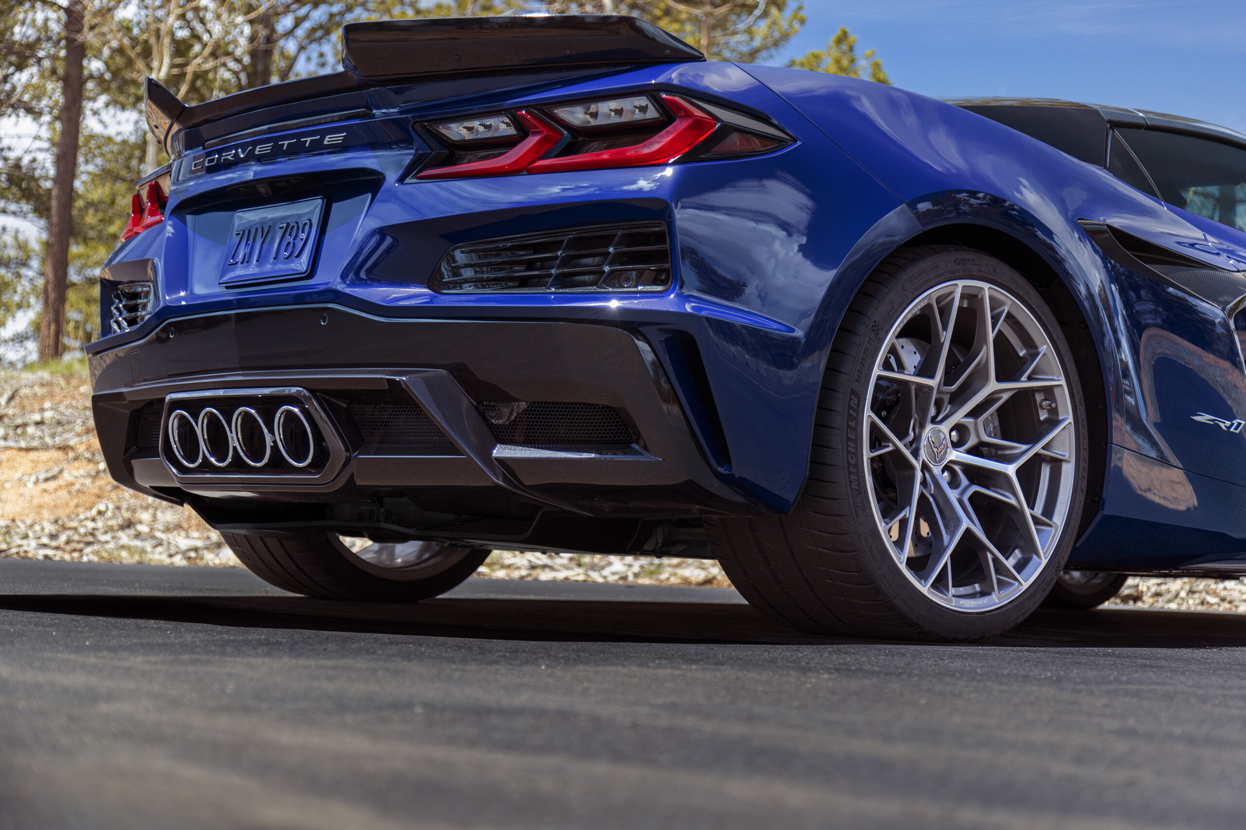 Corvette reveal