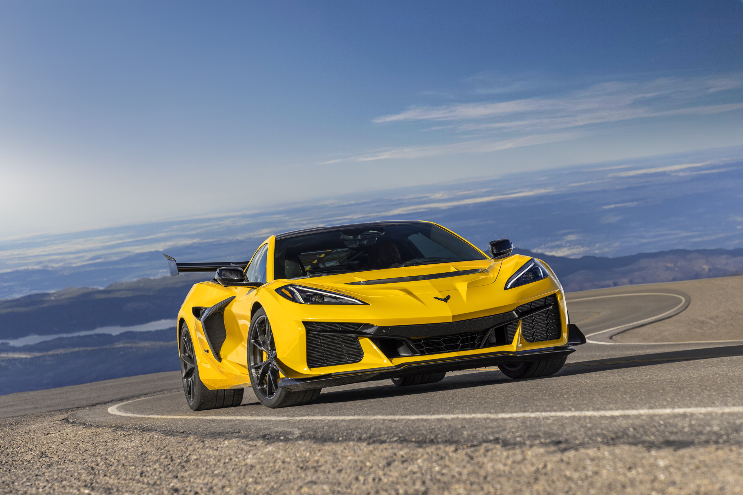 Corvette reveal