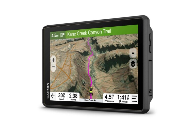 Garmin’s New Tread 2 Overland Edition Goes Beyond Off-Road Nav