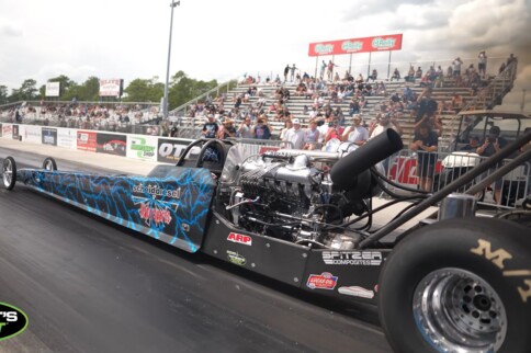 Custom Diesel Trucks Battled It Out at Rudy's Spring Truck Jam