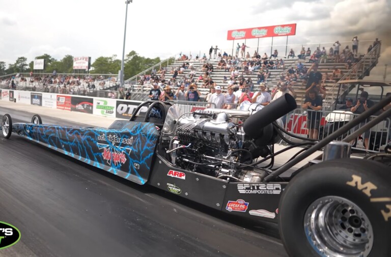 Custom Diesel Trucks Battled It Out at Rudy's Spring Truck Jam