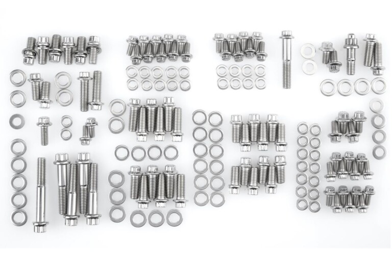ARP’s Accessory Kits For Small-Block, Big-Block, and LS Engines