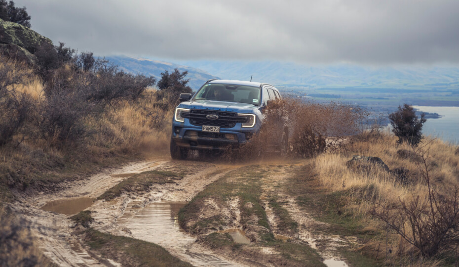 2025 Ford Everest: The Ranger-Based Diesel SUV America Deserves