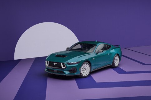 2026 Mustang FX Package Takes The S650 Back To The Fox Future