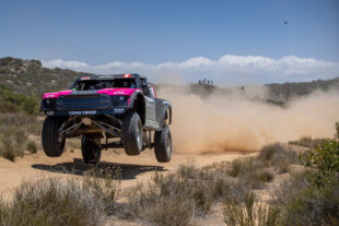 Alan Ampudia Wins Big at the 2025 SCORE Baja 500