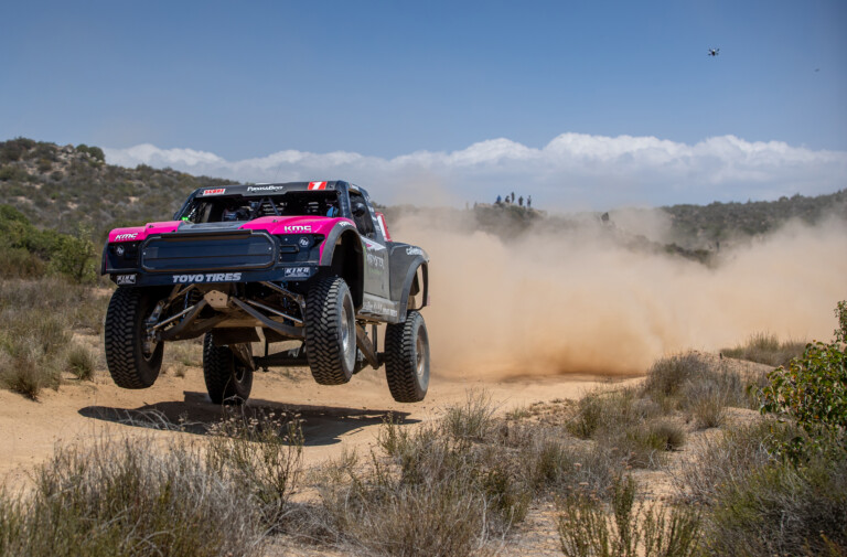 Alan Ampudia Wins Big at the 2025 SCORE Baja 500