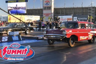 Bigger Payouts at Summit Racing Series World Championship
