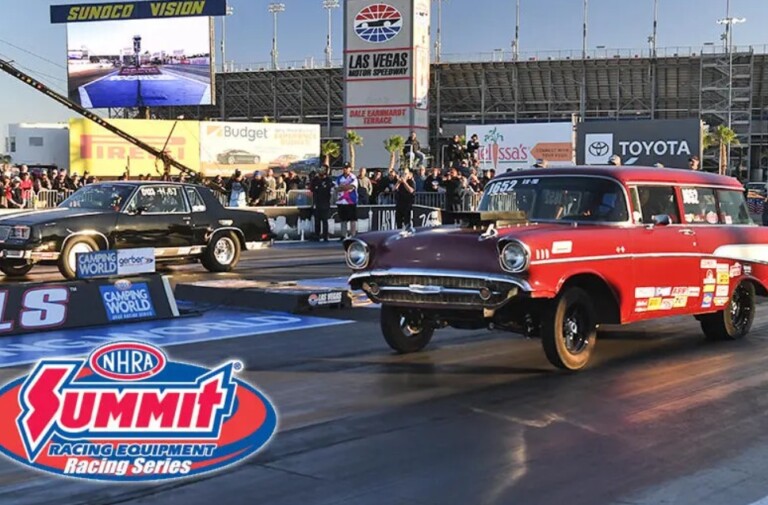 Bigger Payouts at Summit Racing Series World Championship