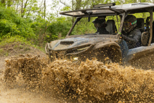 Cardo Systems Unveils Waterproof Mic Built for All-Weather Riding