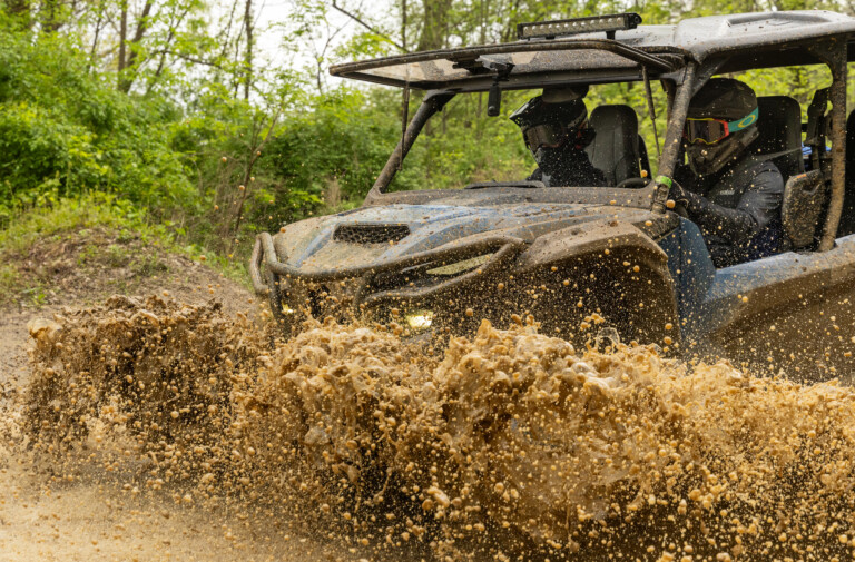 Cardo Systems Unveils Waterproof Mic Built for All-Weather Riding