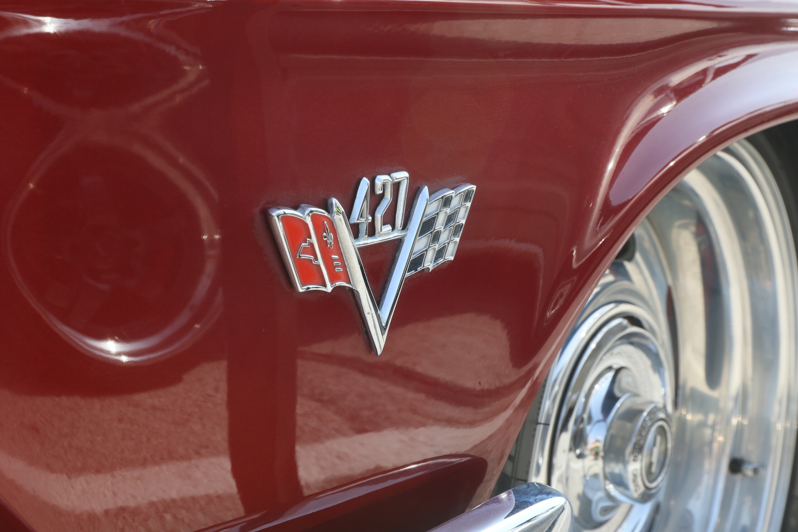 classic 1962 Impala
