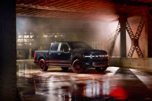 Ford Embraces Street-Performance Style With The F-150 Lobo