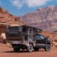 Hawk+ Flatbed: Four Wheel Campers Takes You Further Than Ever