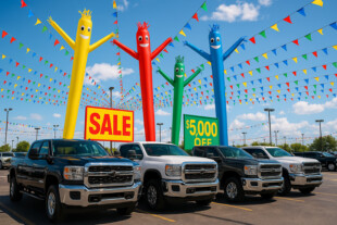 These Are The Least Expensive New Diesel Trucks You Can Buy In 2025