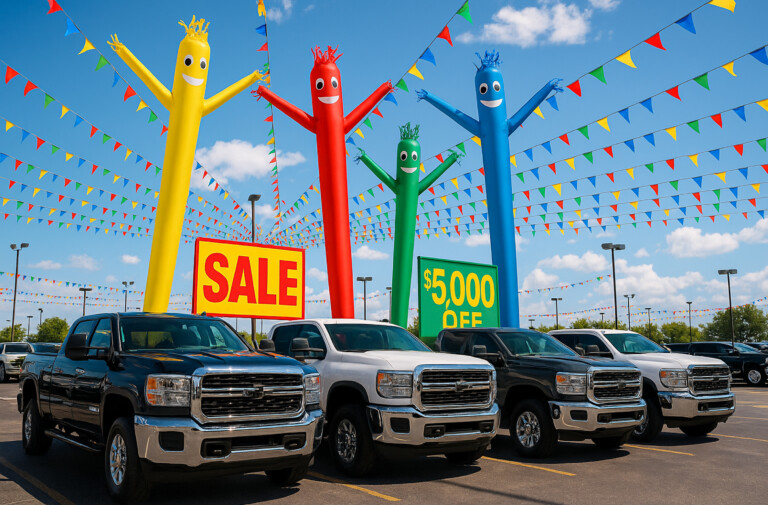 These Are The Least Expensive New Diesel Trucks You Can Buy In 2025