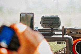 Midland’s New SPKMINI Two-Way Radio Speaker: No More “Say Again?”