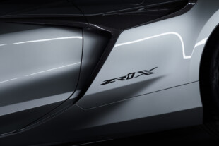 New Corvette ZR1X: 1,250 Horses With Twin Turbos, Electric Motor