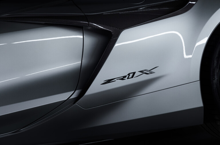 New Corvette ZR1X: 1,250 Horses With Twin Turbos, Electric Motor