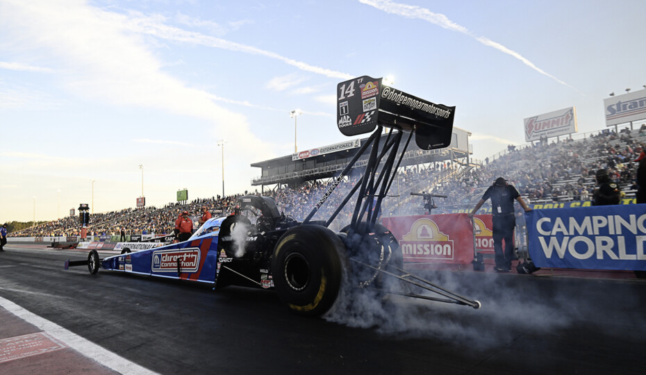 NHRA To Kick Off 75th Anniversary Season At 2026 Gatornationals