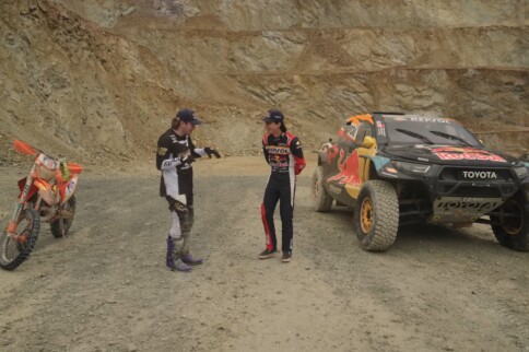 Battle Of The Beasts: Red Bull Settles the 2-Wheel vs 4-Wheel Debate