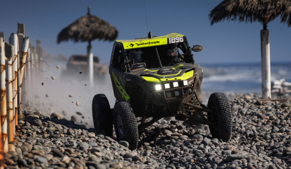 RZR Factory Racing Dominates 2025 Baja 500 With Historic UTV Sweep