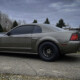 Slow Your Mustang Down With A Team Z Motorsports Parachute Mount