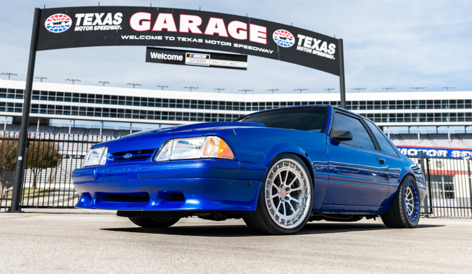 Texas 10: Diego Loazia’s Coyote-Swapped LX Is Just Getting Started