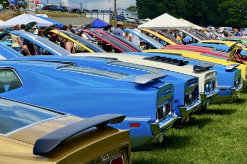 The 2025 Carlisle Ford Nationals Was A Massive Blue Oval Celebration