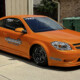 Todd Erwin's Slick Super Stock Chevy Cobalt