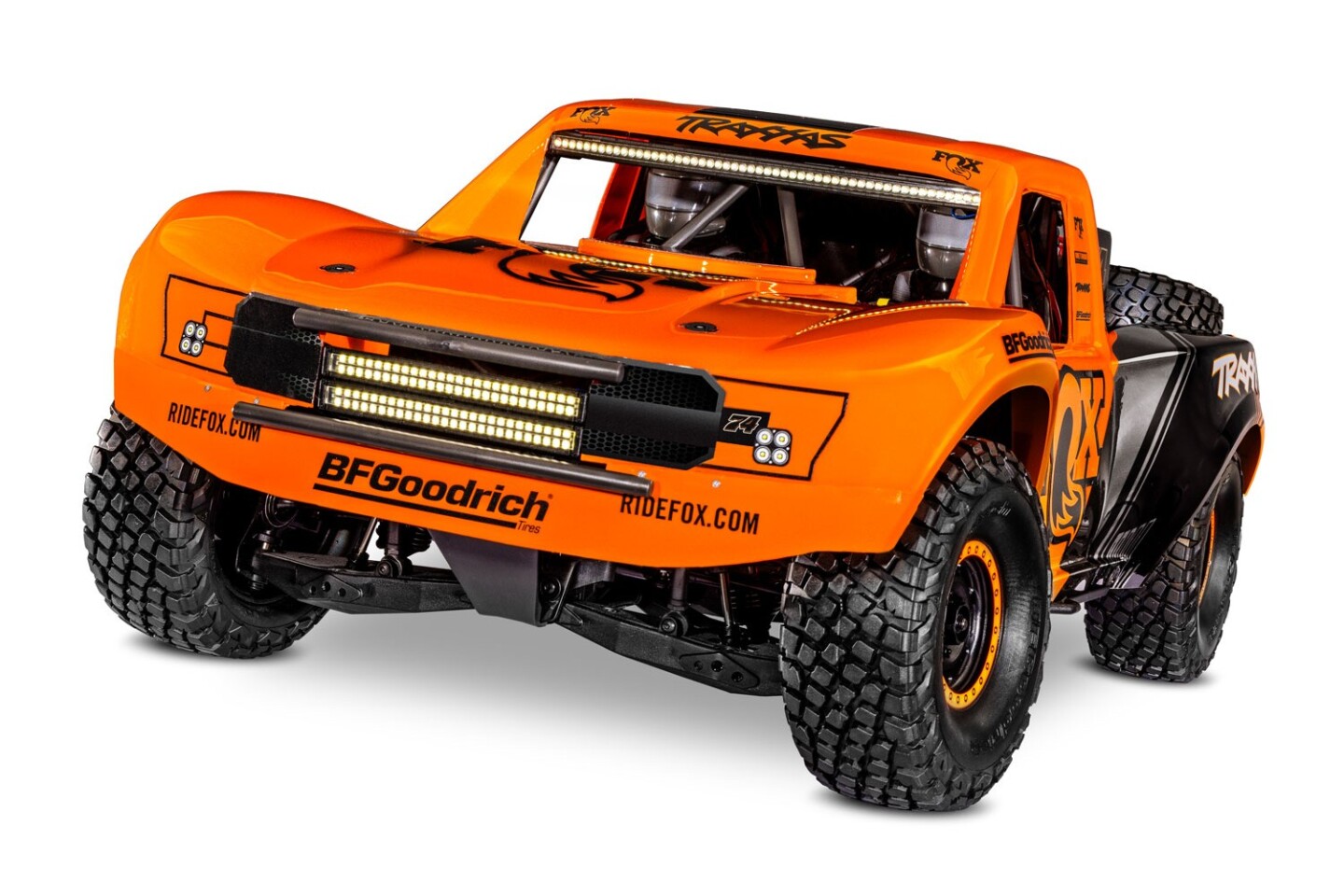 Traxxas Unlimited Desert Racer 1