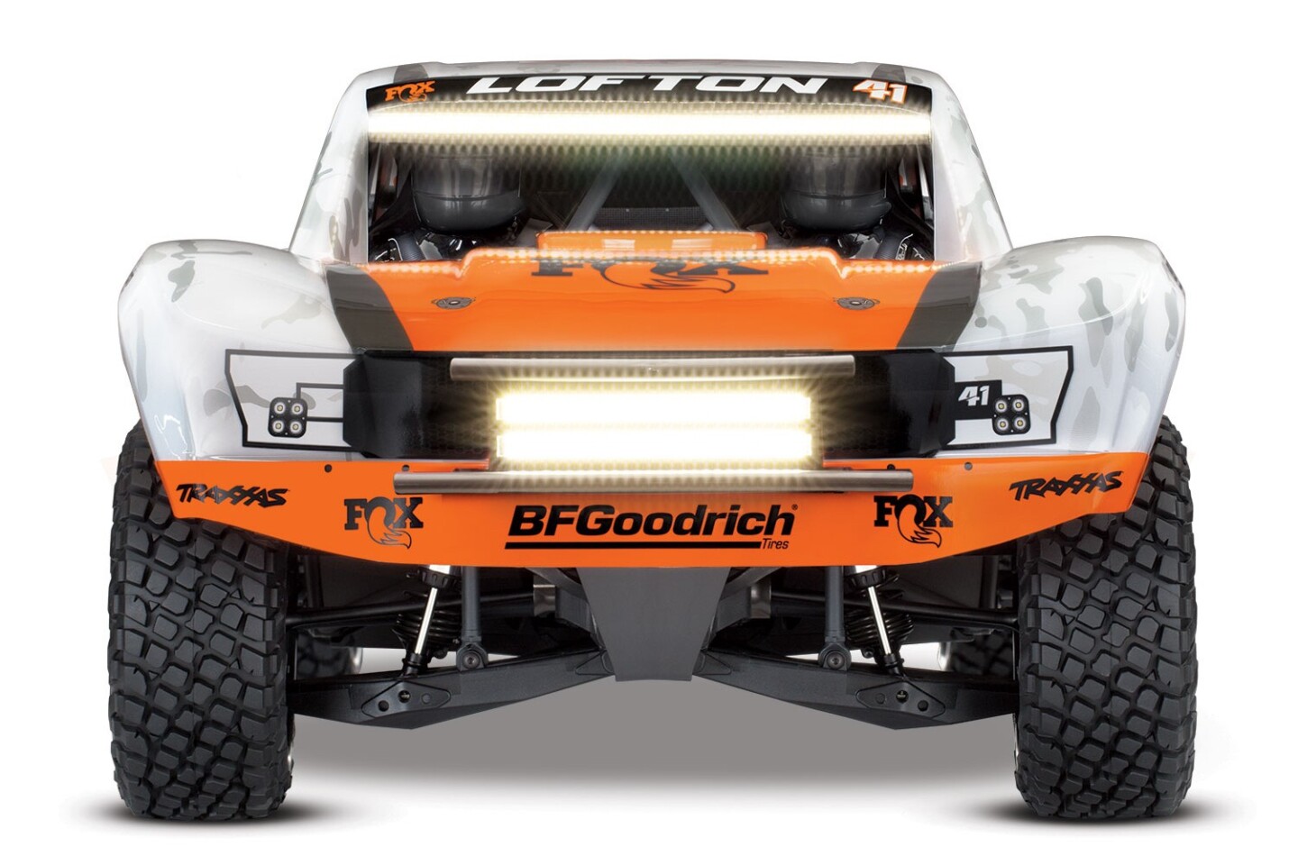 Traxxas Unlimited Desert Racer 2