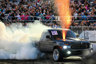 More Than 26,000 Horsepower Rocks Ultimate Callout Challenge 2025