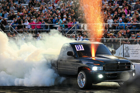 More Than 26,000 Horsepower Rocks Ultimate Callout Challenge 2025